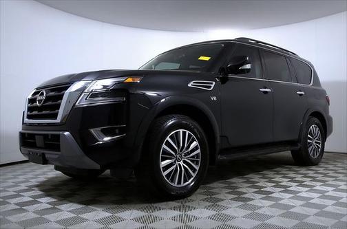 2022 Nissan Armada SL 2WD
