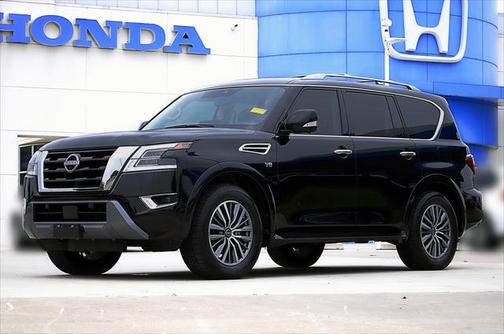 2022 Nissan Armada SL 2WD