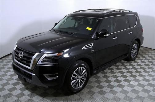 2022 Nissan Armada SL 2WD