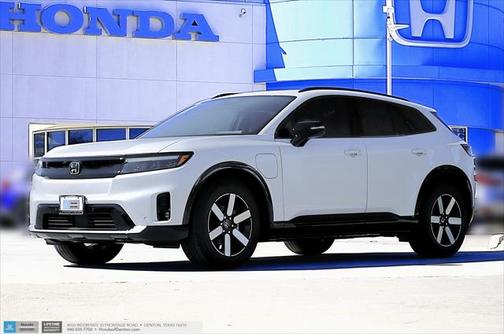 2025 Honda Prologue Touring