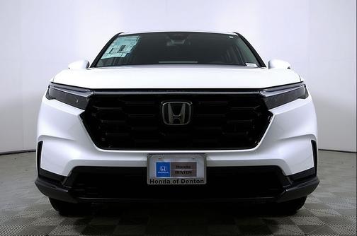 2026 Honda CR-V EX 2WD