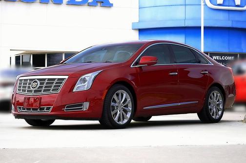 2014 Cadillac XTS Premium