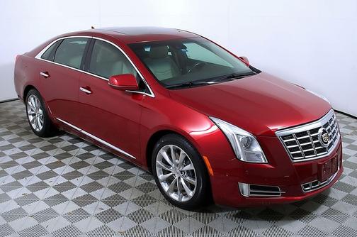 2014 Cadillac XTS Premium