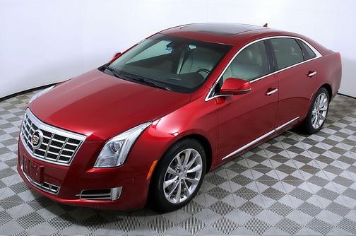2014 Cadillac XTS Premium