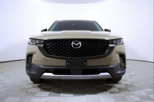 Zircon Sand Metallic 2024 Mazda CX-50 2.5 Turbo Premium Package