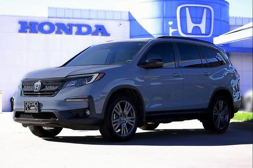 2022 Honda Pilot AWD Sport