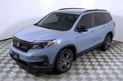 2022 Honda Pilot AWD Sport