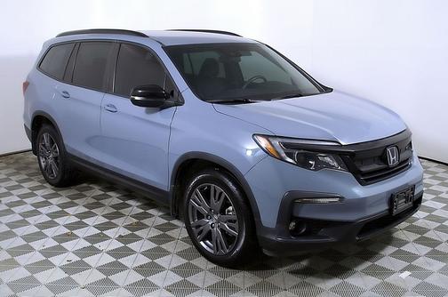 2022 Honda Pilot AWD Sport