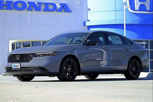 2025 Honda Accord Sport SE 1.5T