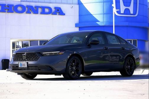 2025 Honda Accord Sport SE 1.5T