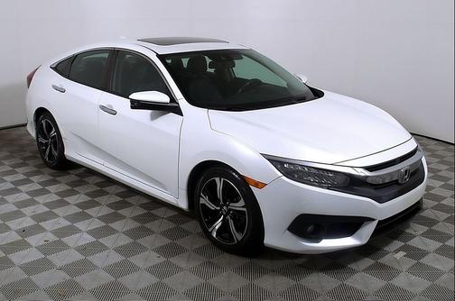 2016 Honda Civic Touring