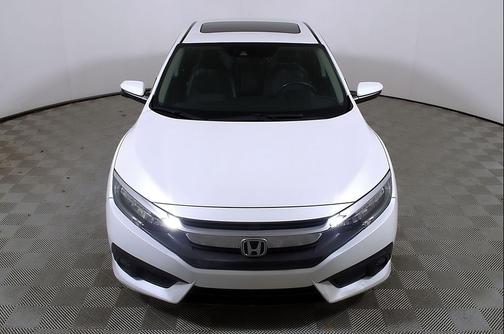 2016 Honda Civic Touring