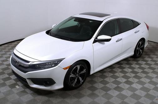 2016 Honda Civic Touring