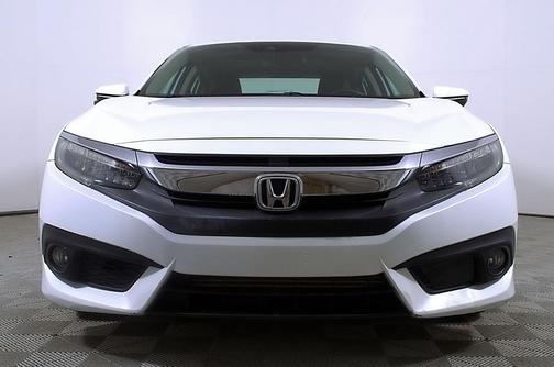 2016 Honda Civic Touring