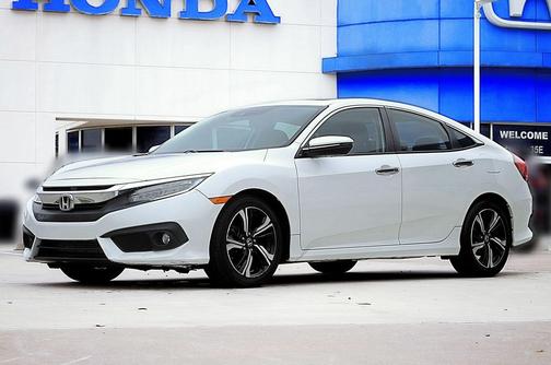 2016 Honda Civic Touring