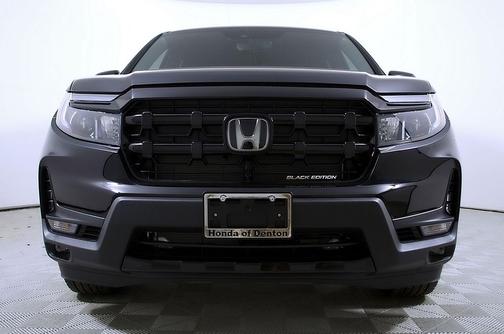 2026 Honda Ridgeline Black
