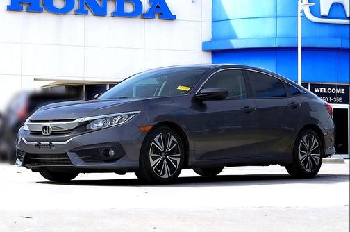 2018 Honda Civic EX-T