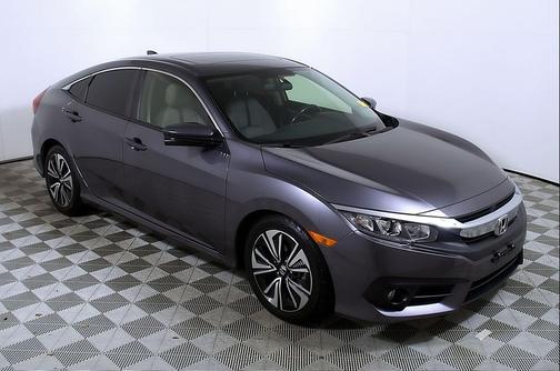 2018 Honda Civic EX-T