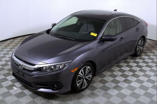 2018 Honda Civic EX-T