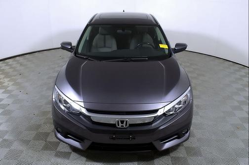 2018 Honda Civic EX-T