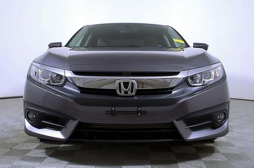 2018 Honda Civic EX-T