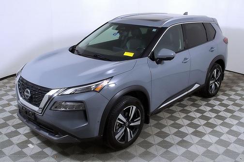 2022 Nissan Rogue SL