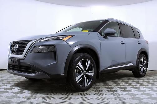 2022 Nissan Rogue SL