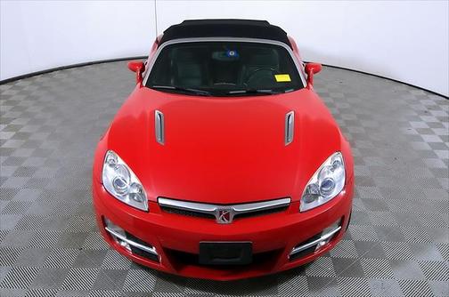 2008 Saturn Sky Base