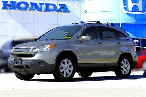 2007 Honda CR-V EX-L