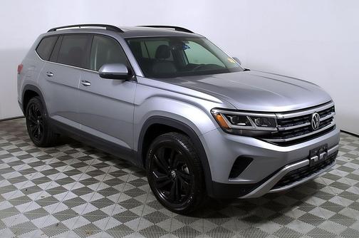 2022 Volkswagen Atlas 2.0T SE w/Technology