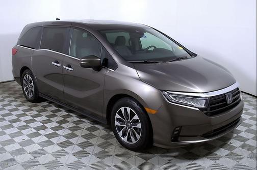2022 Honda Odyssey EX-L