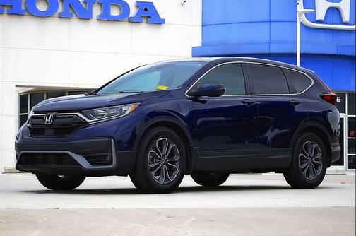 2020 Honda CR-V 2WD EX