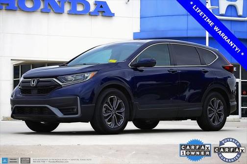 2022 Honda CR-V 2WD EX-L