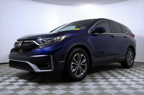 2022 Honda CR-V 2WD EX-L
