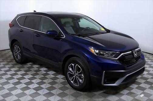 2022 Honda CR-V 2WD EX-L