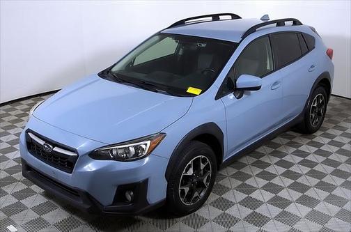 2020 Subaru Crosstrek Premium