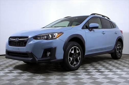 2020 Subaru Crosstrek Premium