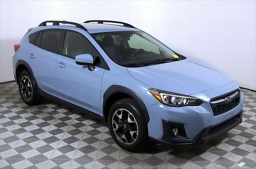 2020 Subaru Crosstrek Premium