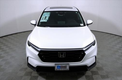 2025 Honda CR-V EX-L 2WD