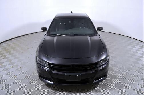 Pitch Black Clearcoat 2023 Dodge Charger SXT