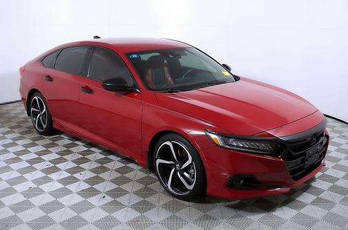 2021 Honda Accord Sport 1.5T