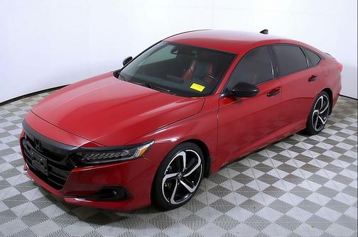 2021 Honda Accord Sport 1.5T