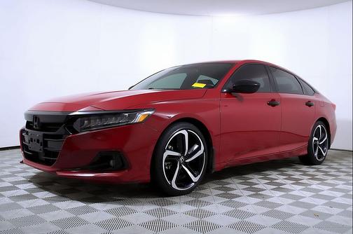 2021 Honda Accord Sport 1.5T