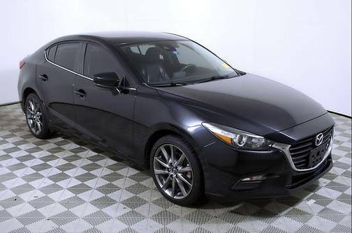 2018 Mazda Mazda3 Touring