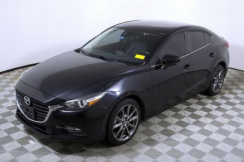 2018 Mazda Mazda3 Touring