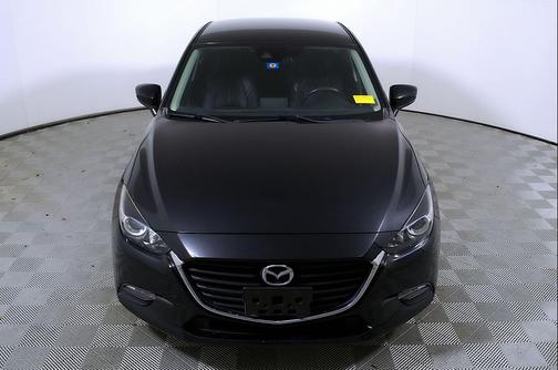 2018 Mazda Mazda3 Touring