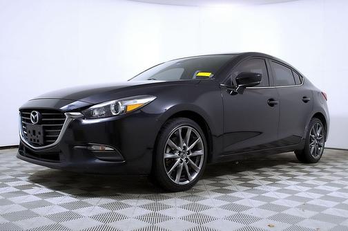 2018 Mazda Mazda3 Touring