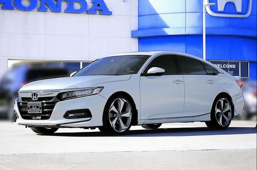 2020 Honda Accord Touring 2.0T