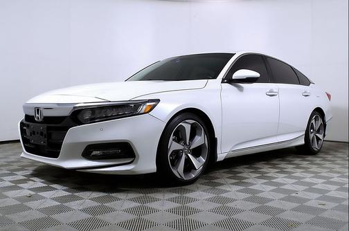 2020 Honda Accord Touring 2.0T