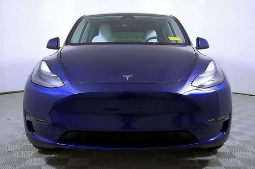 2024 Tesla Model Y Long Range Dual Motor All-Wheel Drive